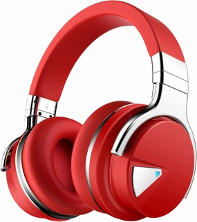 Million Sold 10 Years Classic E7 Active Noise Cancelling Headphones with Upgraded Noise Cancellation, Bluetooth Headphones Wireless with HD Sound Vivid Deep Bass, for Home Office Travel Birthday Gift noise cancelling headphones,ANC headphones,travel headph