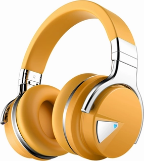 Million Sold 10 Years Classic E7 Active Noise Cancelling Headphones with Upgraded Noise Cancellation, Bluetooth Headphones Wireless with HD Sound Vivid Deep Bass, for Home Office Travel Birthday Gift noise cancelling headphones,ANC headphones,travel headph