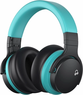 Million Sold Classic E7 Active Noise Cancelling Headphones with Upgraded HD Sound, Wireless Bluetooth Headphones Over The Ear Unequaled Comfort, Vivid Deep Bass, for Home Office Travel Birthday Gift over-ear headphones,closed back headphones,wireless studi