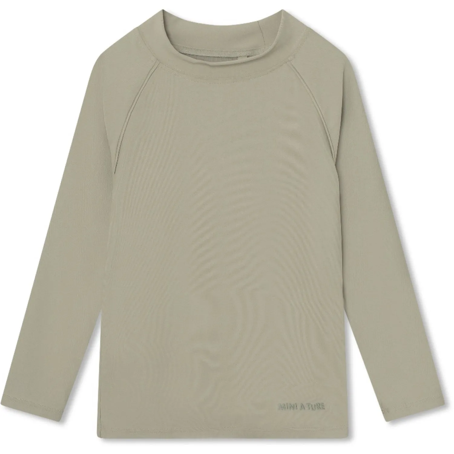 Mini A ture Tea Green Gani Uv T-Shirt. GRS
