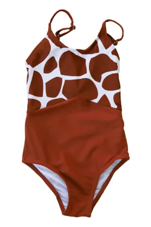 Mini Sailor | Giraffe & Sienna | Final Sale