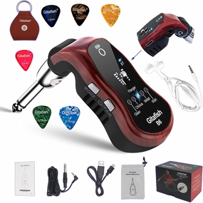 Mini Bass Amp Bluetooth Electric Guitar Amps Pocket Bass Portable Headphones Amplifier headphone amplifier,portable amp,desktop headphone amp,