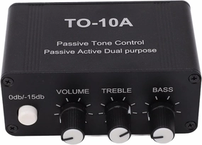 Mini Stereo Preamplifier Small Headphone Amplifier NE5532 Phono Preamp Volume Control Low Power Consumption with 3.5mm Input Output phono preamp,turntable amplifier,record player preamp,