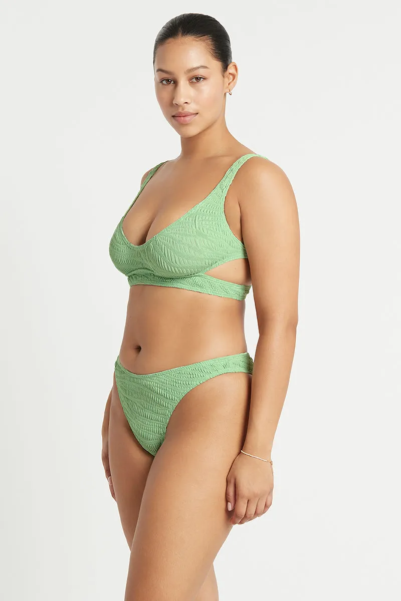 Mint Tiger Nino & Christy Set