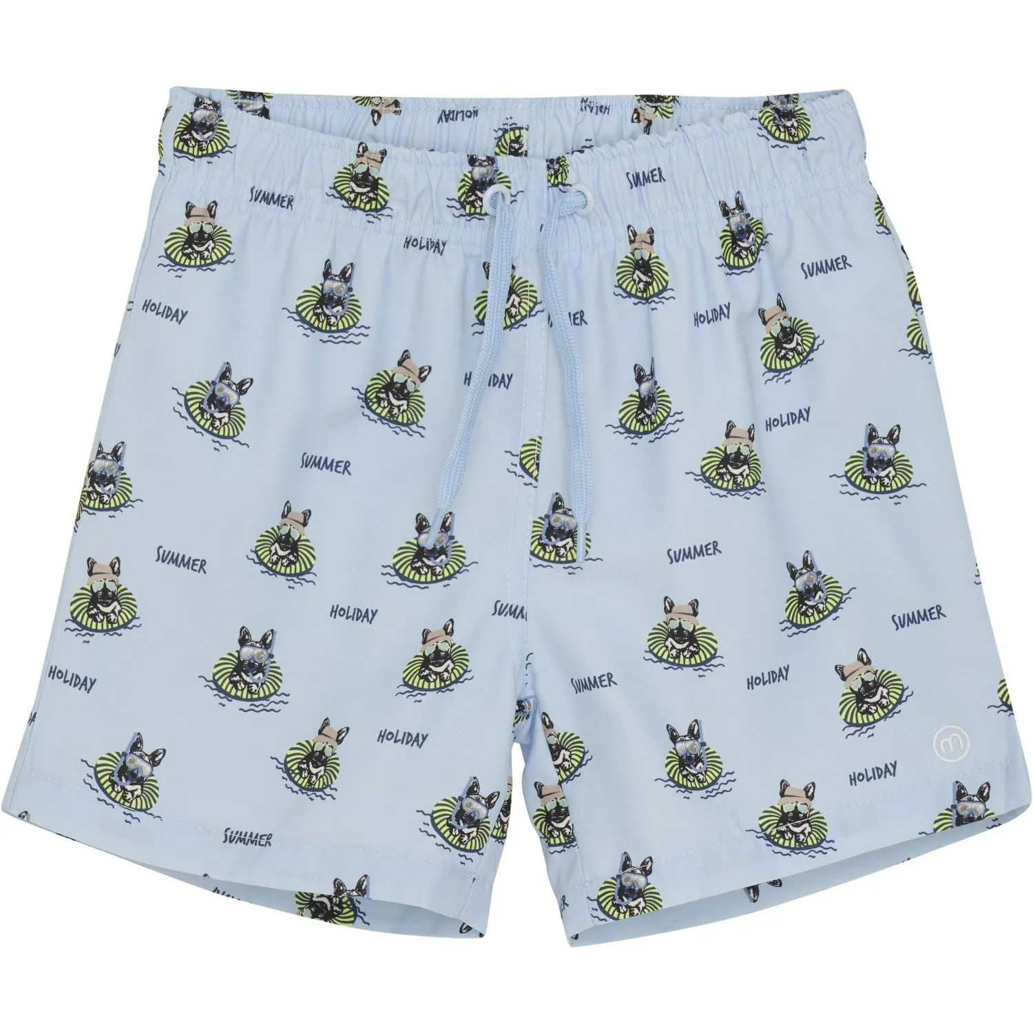 Minymo Skyway Swim Shorts AOP