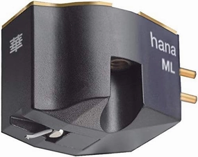 ML low-output MC Phono Cartridge with Microline Stylus balanced output player,audiophile player,hi-res digital player,