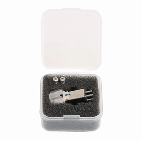 MM Moving Magnetic Cartridge Stylus High Output Delicate Sound for Turntable Record Player balanced output player,audiophile player,hi-res digital player,