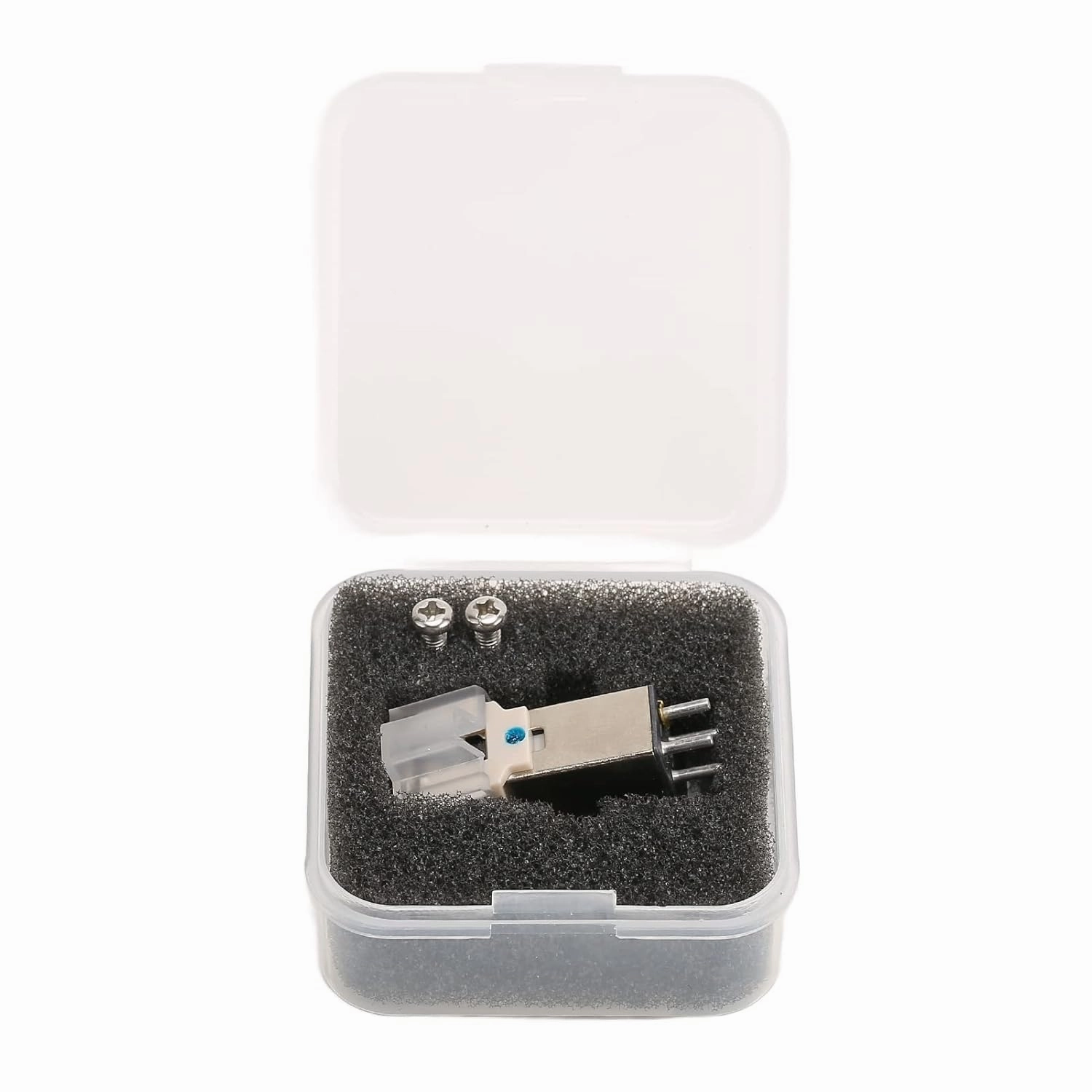 MM Moving Magnetic Cartridge Stylus High Output Delicate Sound for Turntable Record Player balanced output player,audiophile player,hi-res digital player,