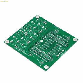 MMCF10 2-Channel RIAA Compliant MM Phono Preamp - PCB Only phono preamp,turntable amplifier,record player preamp,