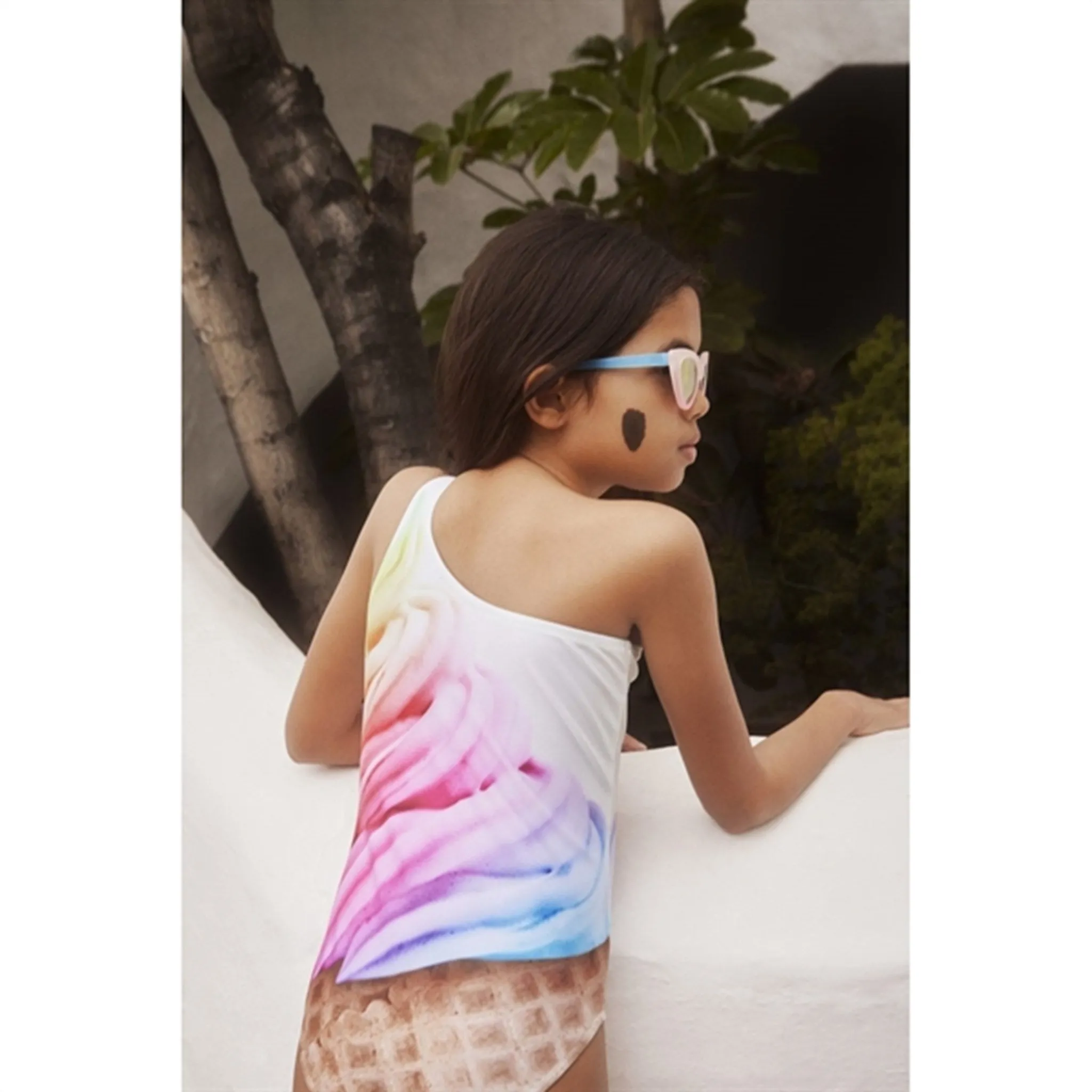 Molo Rainbow Softice Nai Swimsuit