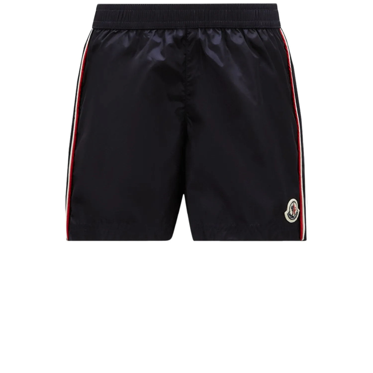 Moncler Navy Swim Shorts