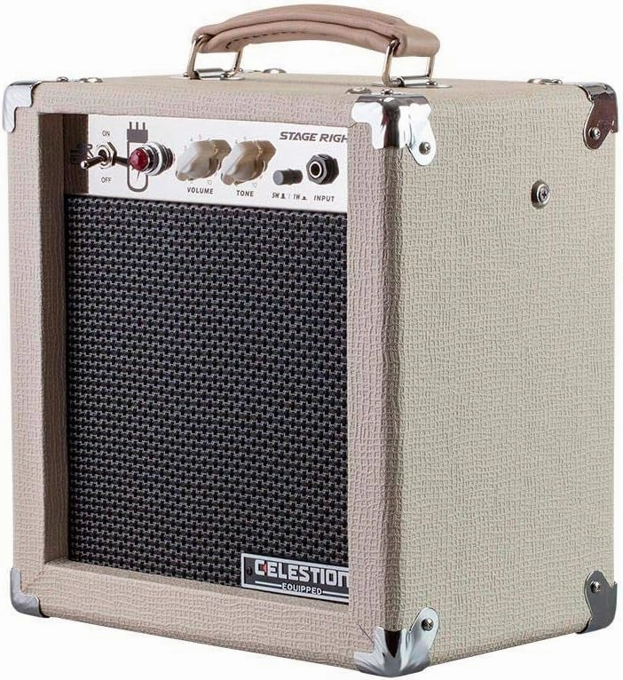Monoprice 5-Watt Guitar Combo Tube Amplifier (611705) tube amplifier,valve amp,audiophile tube stereo,