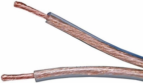 Monoprice Enhanced Oxygen-Free Copper Loud Speaker Wire - CL2 In-Wall Rated, Pure Bare Copper, 12Awg, 50 Feet wireless speakers,portable Bluetooth speaker,multiroom speaker,