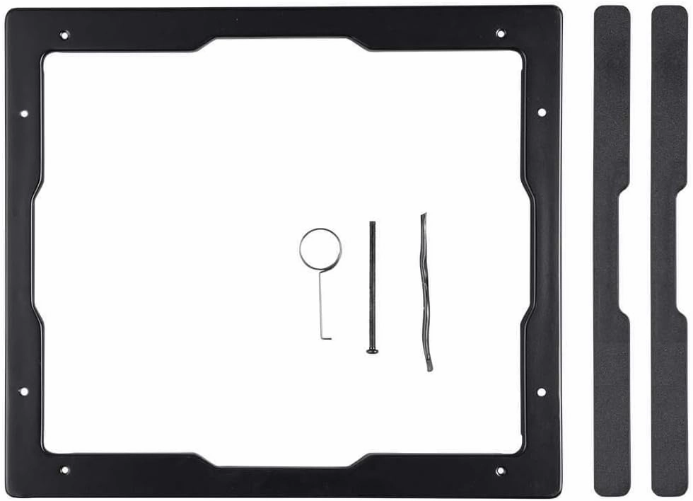 Monoprice Fiber In-Wall Speaker - 10 Inch, 300W Subwoofer, Easy Installation And Paintable Grill - Caliber Series