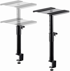 Monoprice Studio Monitor Stands (600024) studio monitors,nearfield speakers,mixing reference monitors,