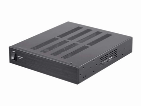 Monoprice Unity 200-Watt Bridgeable Power Amp - ClassD Amplifier, 12-Volt Input/Output Triggers, Rack Mountable power amplifier,stereo amp,hi-fi power amp,