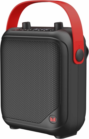 Monster MFS 1 Portable Bluetooth Speakers, Wireless Bluetooth Speaker with 40W Loud Stereo Sound, Outdoor Speakers with Handle, 12H Playtime, Supports TF Card, AUX for Outdoor floorstanding speakers,tower speakers,stereo floor speakers,