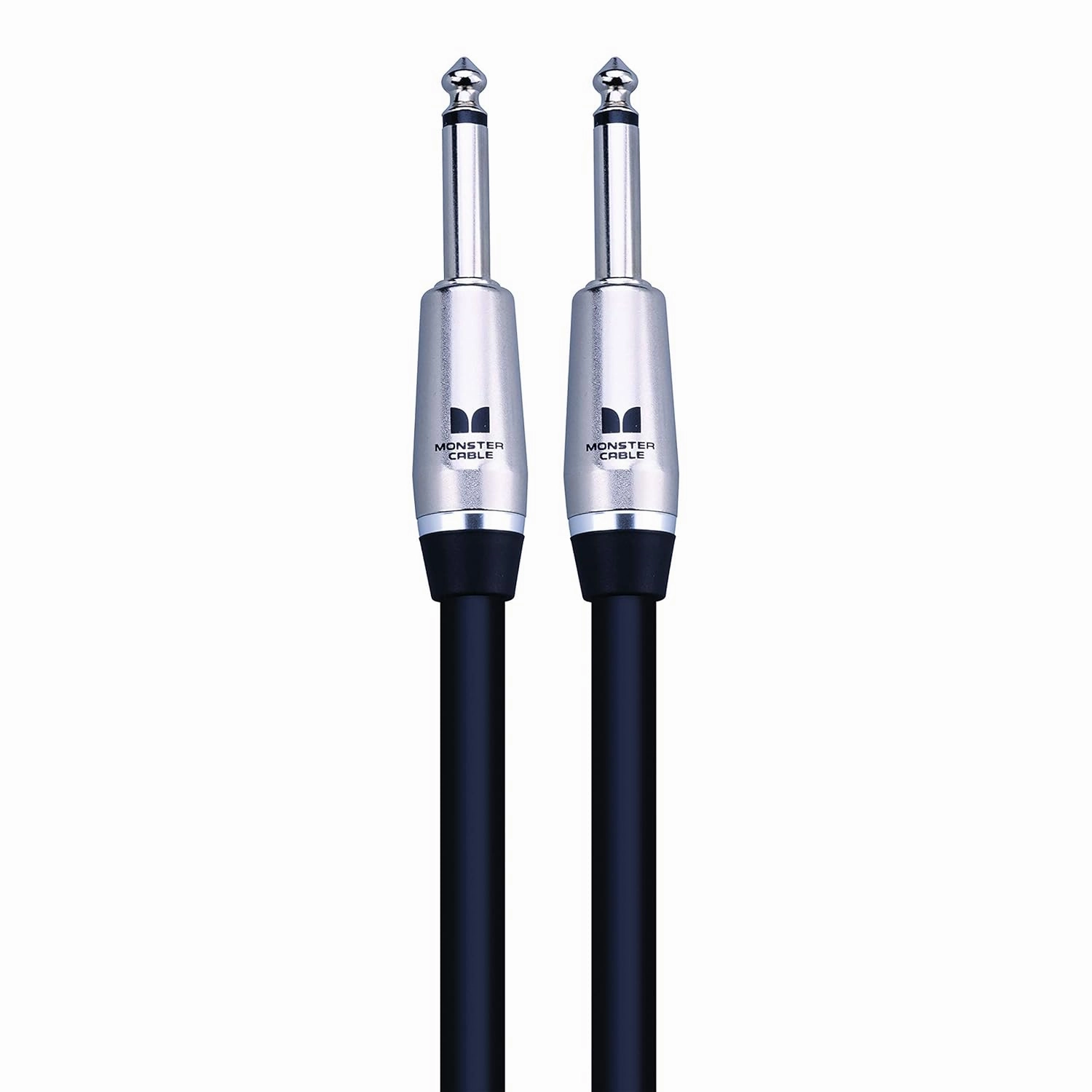 Monster Prolink Performer 600 Speaker Cable: 3 ft, Straight 1/4 Plugs speaker cable,audio wire,hi-fi speaker cord,