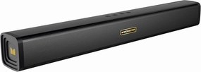 Monster S220 Bluetooth Soundbar for TV, Wireless Bluetooth 5.4 Sound Bar, 2.0CH with Dual Bass Diaphragm, All-in-one Home Theater Speakers, Compact, AUX/USB/TF Card Connection for PC/Gaming/Projectors soundbar,TV speaker bar,home theater soundbar,