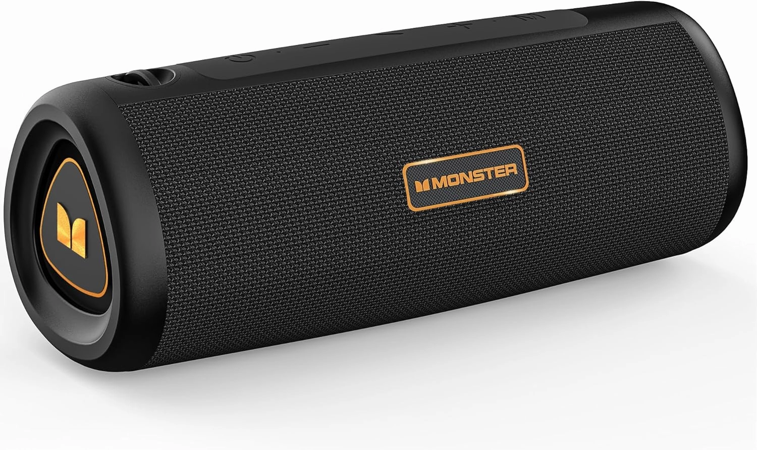 Monster S230 Portable Bluetooth Speaker, Wireless Speaker with 30W Loud Stereo Sound, Wireless Stereo Pairing, 24H Playtime, Bluetooth 6.0 Supports TF Card, AUX for Outdoor/Home/Party floorstanding speakers,tower speakers,stereo floor speakers,