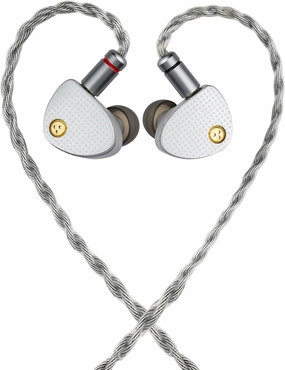Moondrop ARIA 2 in-Ear Headphone with 0.78 2 Pin Cable reference headphones,neutral sound headphones,monitor headphones,
