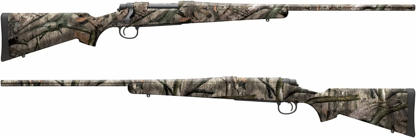 Mossy Oak Graphics - 14004-R-TS Treestand Camouflage Gun Skin Kit - Easy to Install Precut Vinyl Wraps and Matte Finish - Rifle Kit vinyl accessories,turntable parts,record player tools,