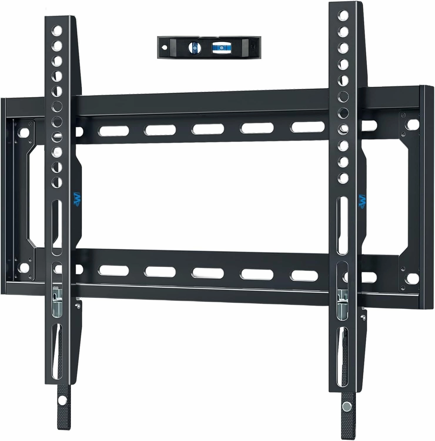 Mounting Dream TV Mount Fixed for Most 26-60 Inch LED, LCD and Plasma TVs, TV Wall Mount TVs Bracket up to VESA 400x400mm and 100 LBS Loading Capacity, Low Profile and Space Saving Flat Mount MD2361-K speaker wall mount,audio bracket,AV wall mounting,