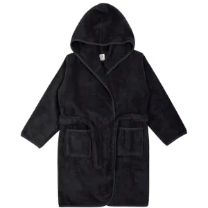 Msli Bathrobe Teen Black