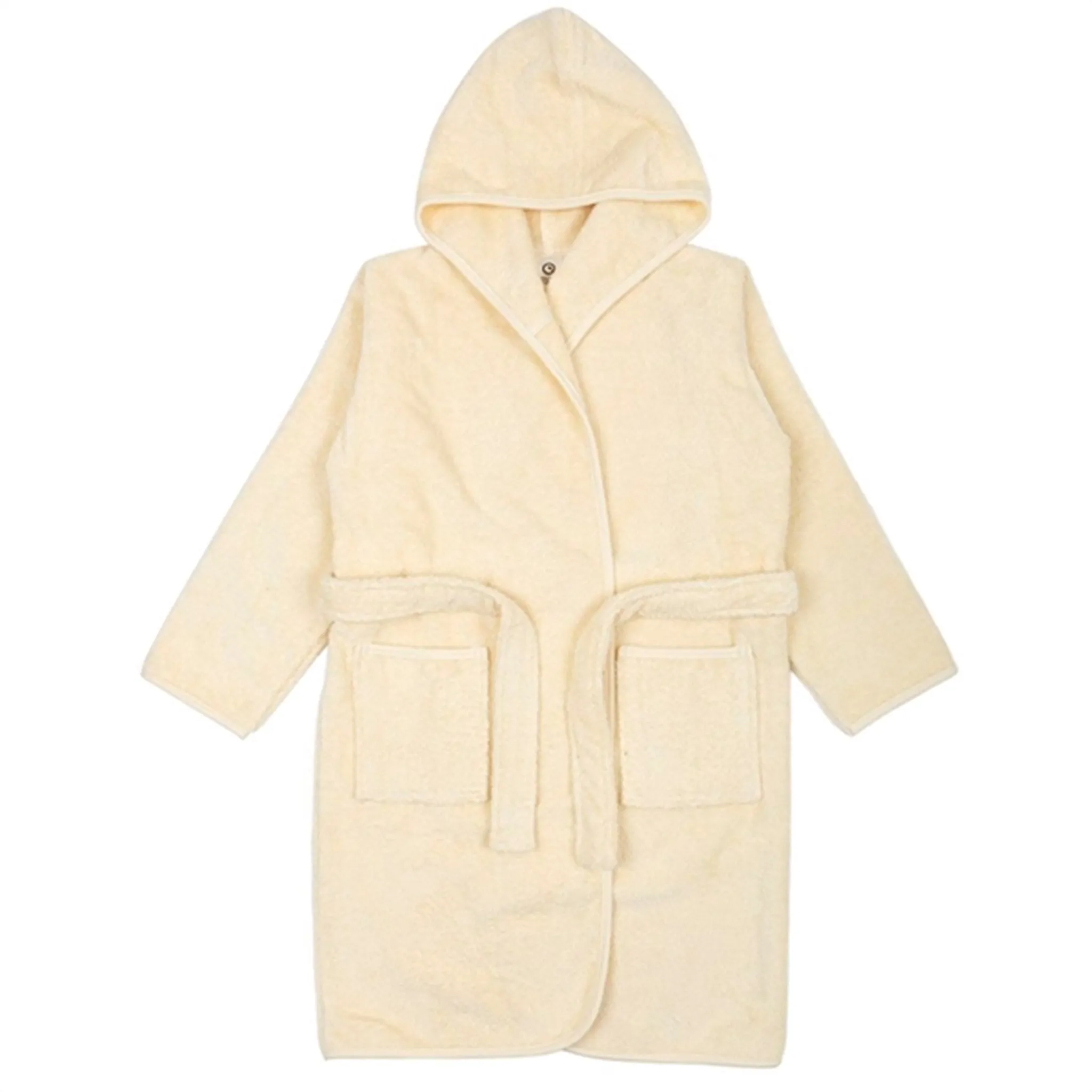 Msli Bathrobe Teen Buttercream