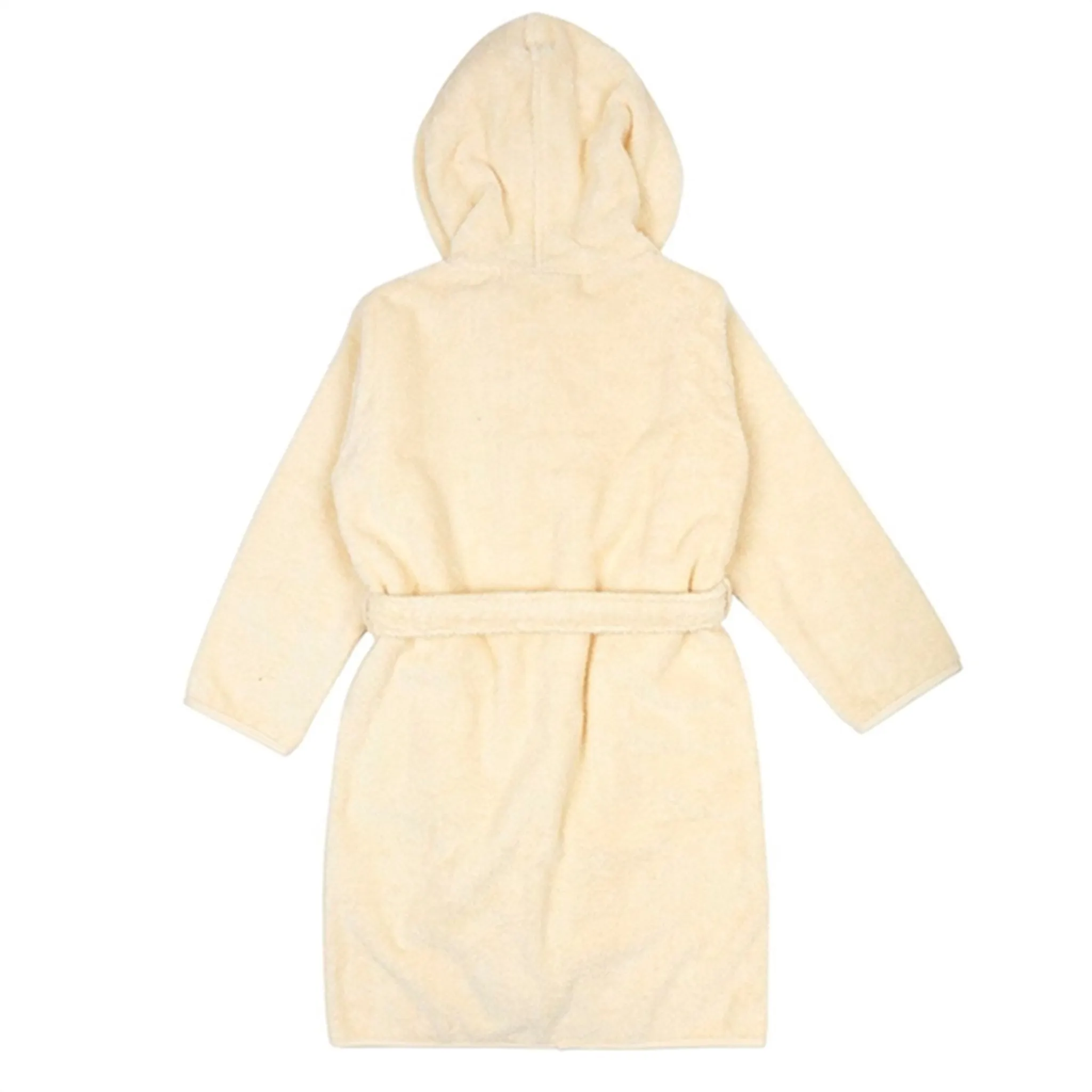 Msli Bathrobe Teen Buttercream