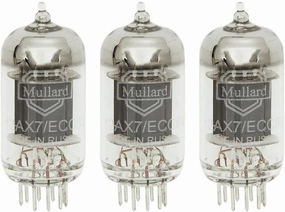 Mullard 12AX7/ECC83, Matched Trio tube amplifier,valve amp,audiophile tube stereo,