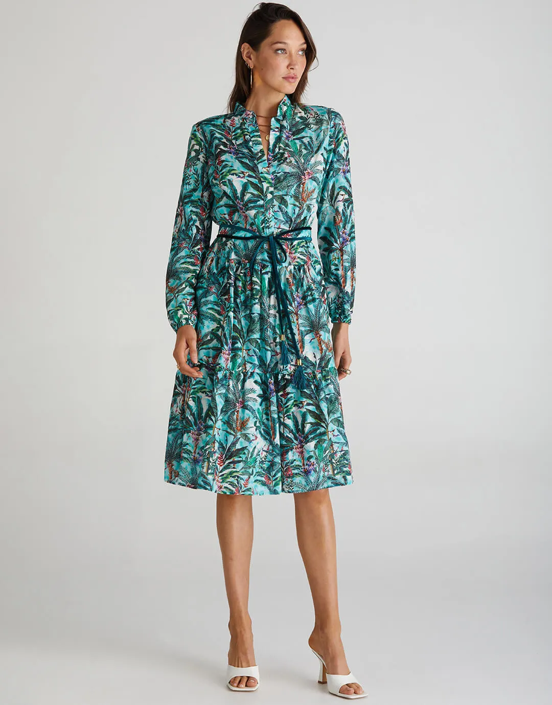 Muse Alyssa Sun Dress - Multi