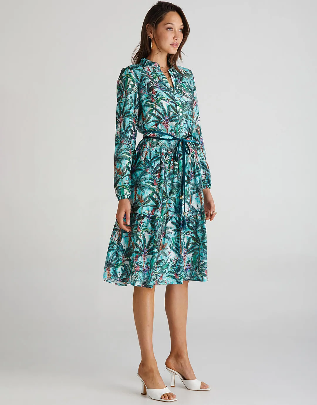 Muse Alyssa Sun Dress - Multi