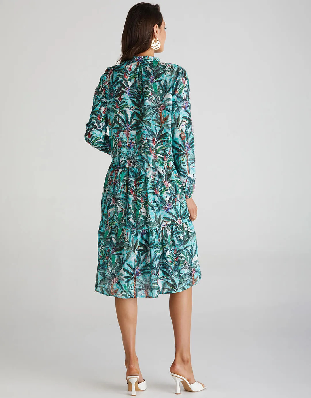 Muse Alyssa Sun Dress - Multi