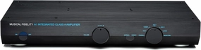 Musical Fidelity A1 Class A Integrated Amplifier integrated amplifier,stereo receiver,hi-fi amp combo,