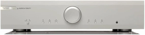 MUSICAL FIDELITY M2SI INTEGRATED AMPLIFIER - SILVER integrated amplifier,stereo receiver,hi-fi amp combo,