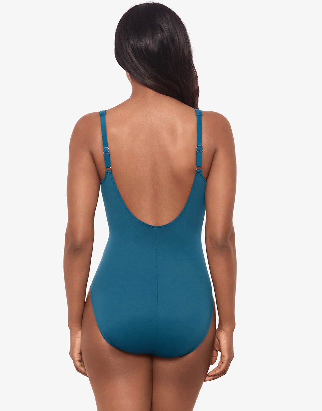 Must Haves Sanibel Swimsuit - Aegean