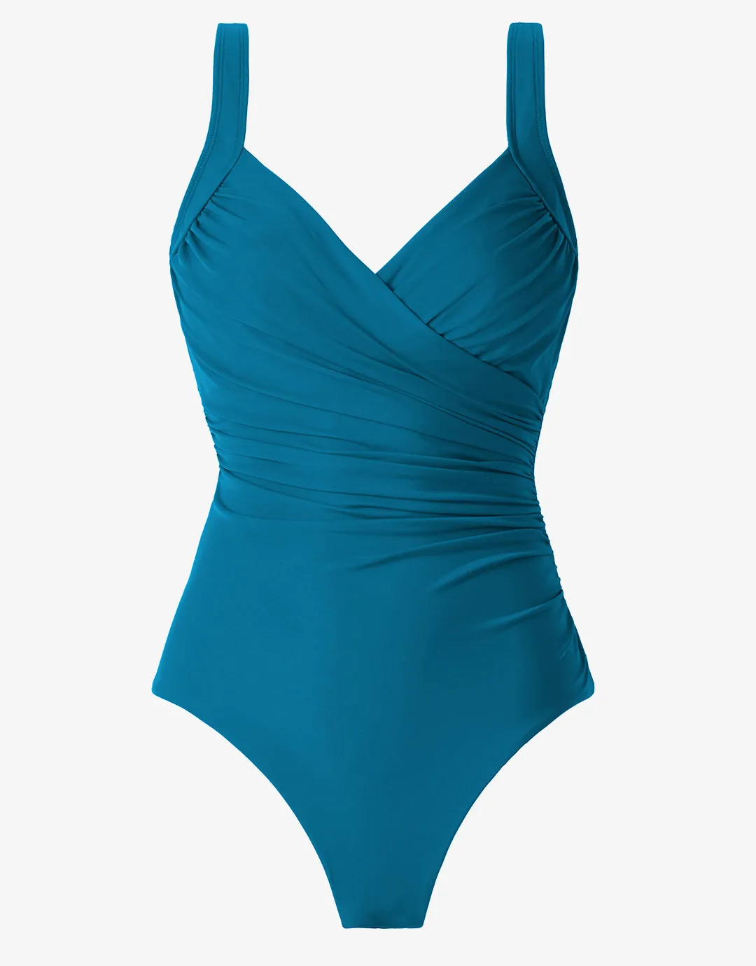 Must Haves Sanibel Swimsuit - Aegean