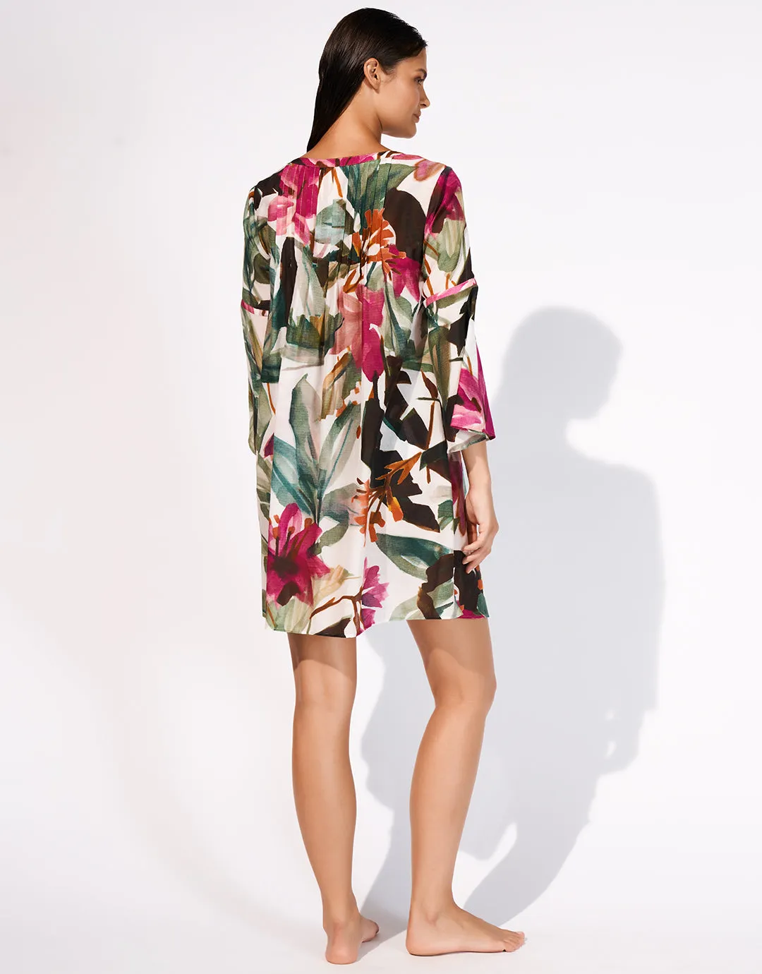 Mystic Mini Beach Dress - Noble Exotic
