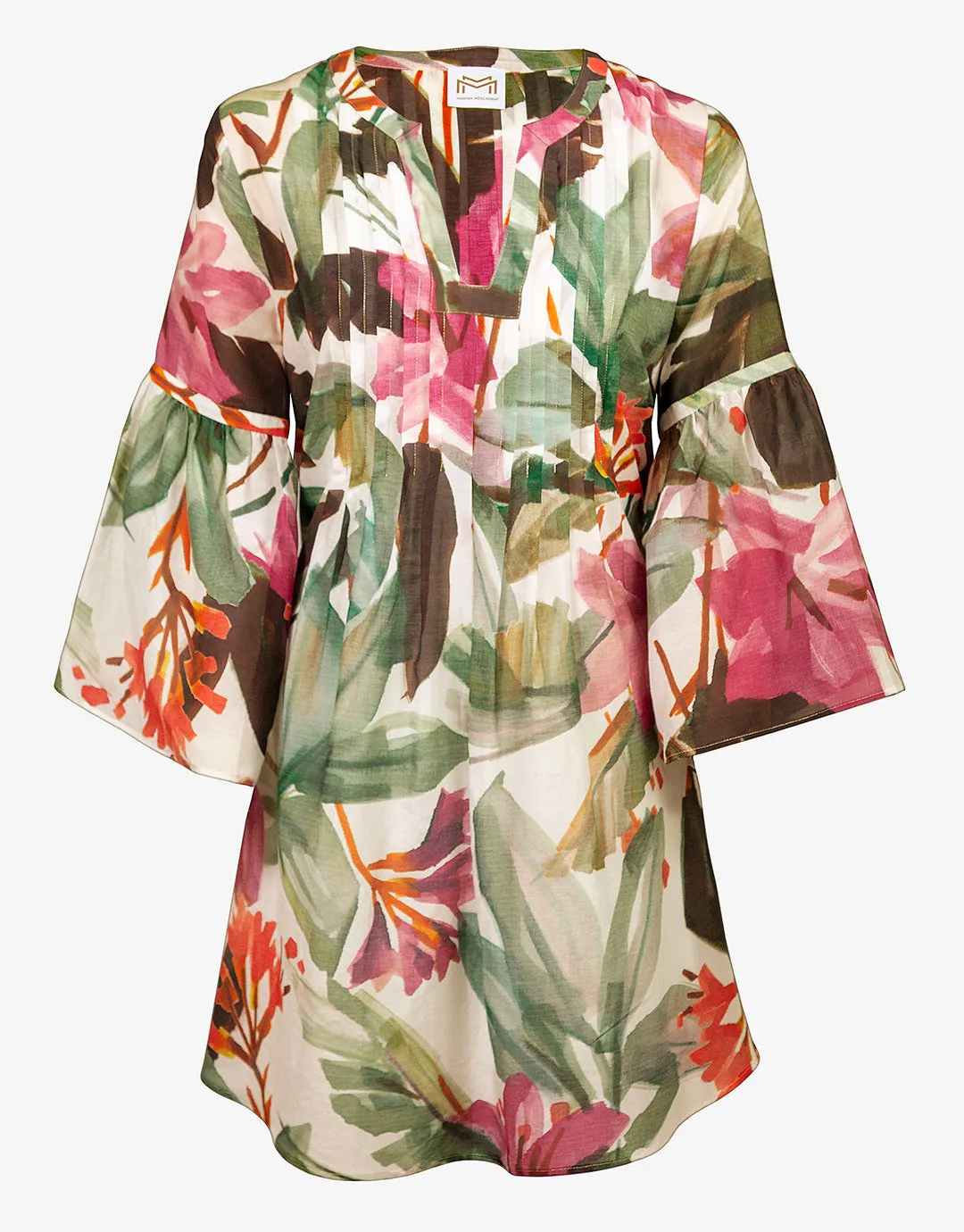 Mystic Mini Beach Dress - Noble Exotic