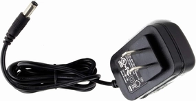MyVolts 18V Power Supply Adaptor Compatible with Pro-Ject Phono Box Phono preamp - US Plug phono preamp,turntable amplifier,record player preamp,