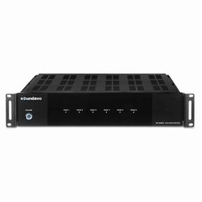 MZ-1250S Digital Multi-Zone Integrated Amplifier - 12 Channel / 6 Zone System with S/PDIF Input integrated amplifier,stereo receiver,hi-fi amp combo,