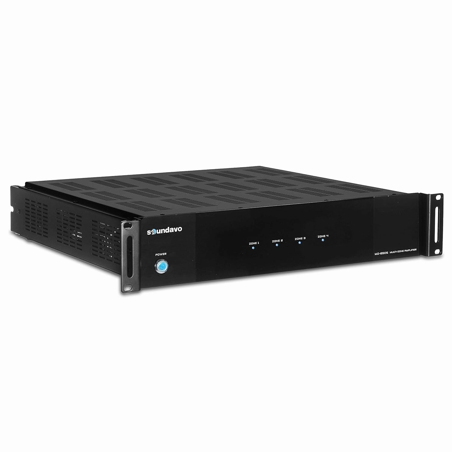 MZ-850S Digital 8 Channel Power Amplifier with S/PDIF Input