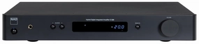 NAD C 328 Integrated Amplifier with Built-in DAC and Bluetooth integrated amplifier,stereo receiver,hi-fi amp combo,