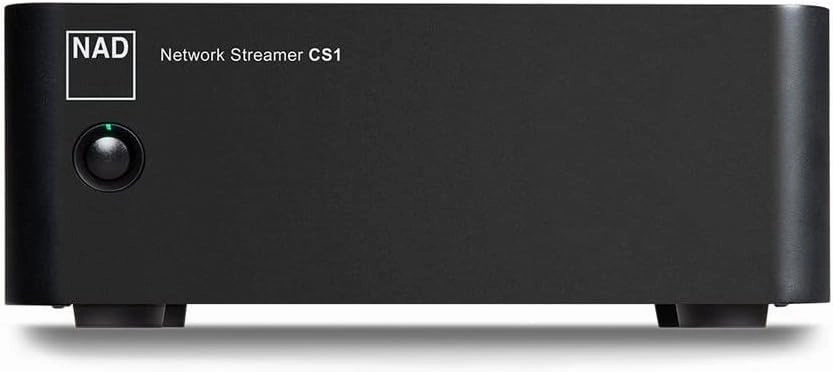 NAD CS1 Endpoint Bluetooth Network Streamer network audio player,digital streamer,audio file player,