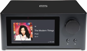NAD Electronics C 700 V2 Streaming Amplifier with BluOS integrated amplifier,stereo receiver,hi-fi amp combo,