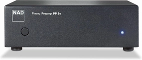 NAD PP 2e Phono Preamplifier phono preamp,turntable amplifier,record player preamp,