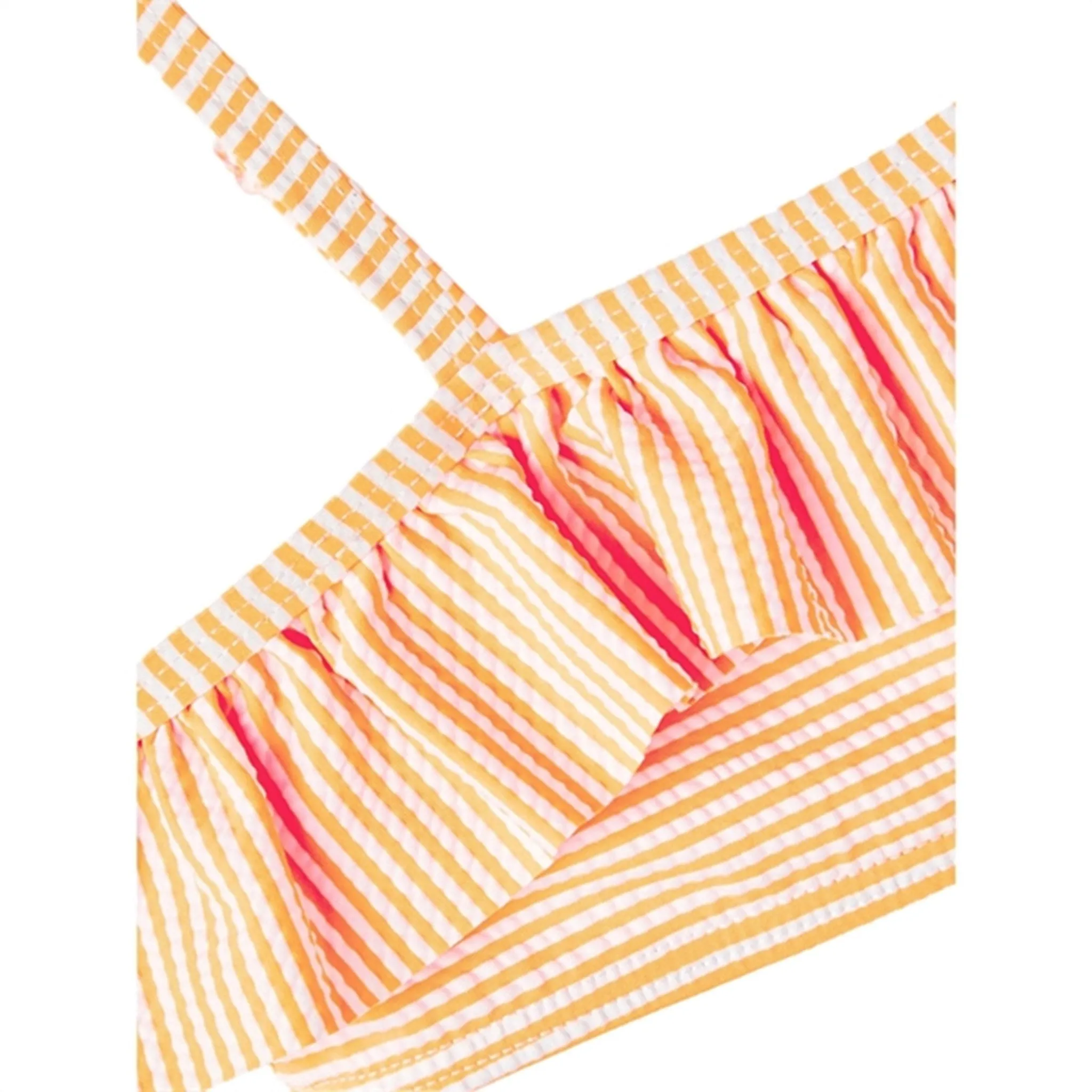 Name it Orange Pop Ziline Bikini