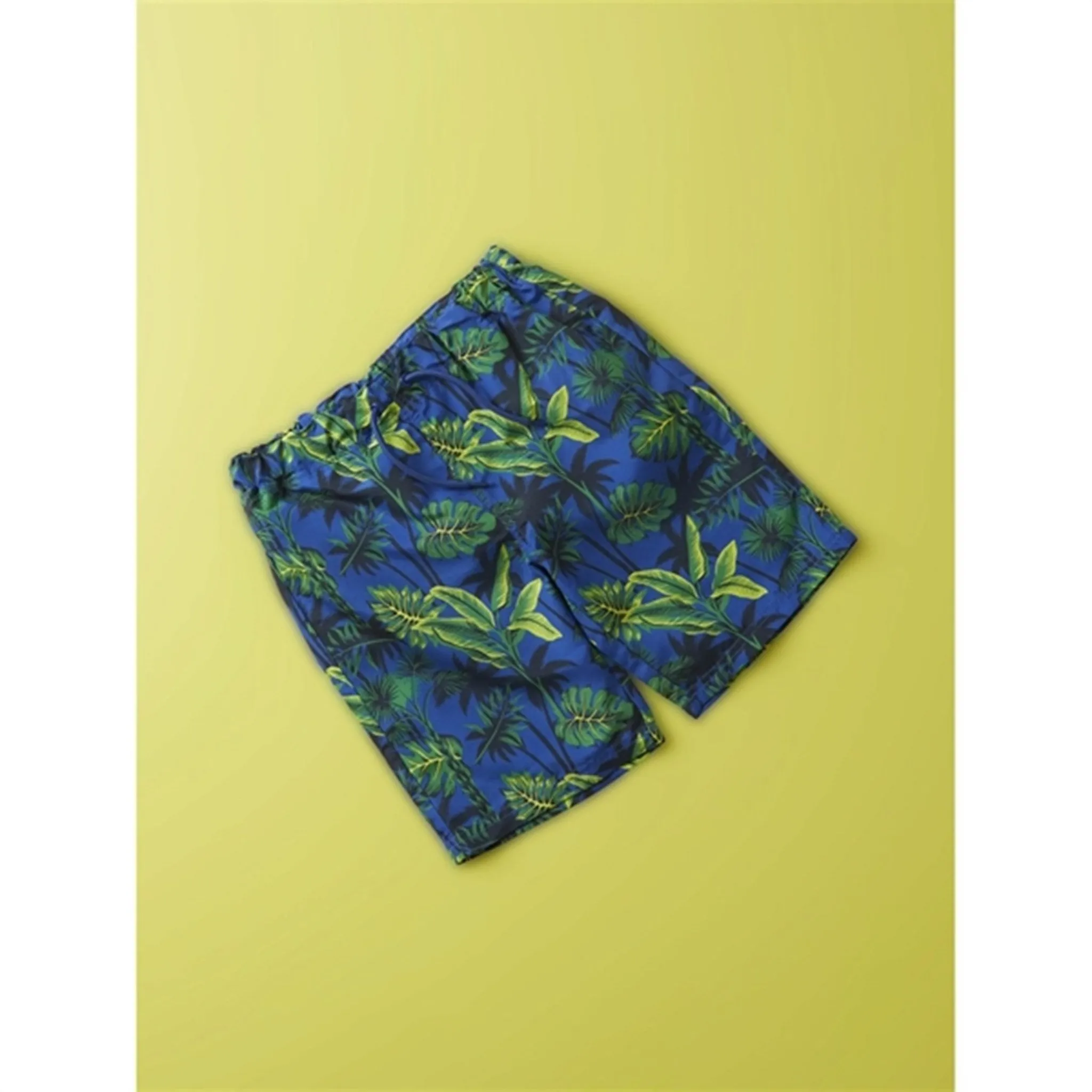 Name it Surf the Web Palm Zorro Swim Shorts