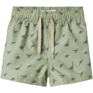 Name It Tea Zune Swim Shorts Magic